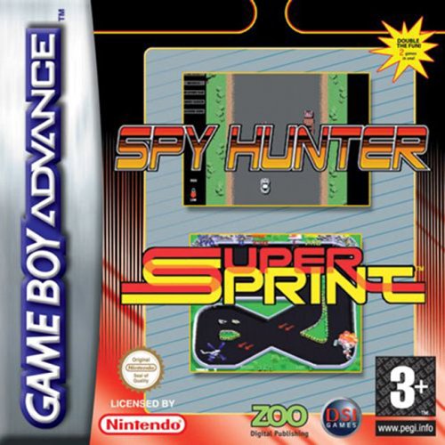 Compilation - Spyhunter/Superspirit von F+F Distribution