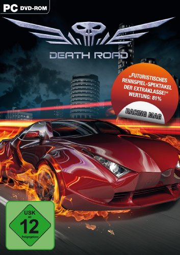 Death Road - [PC] von F+F Distribution