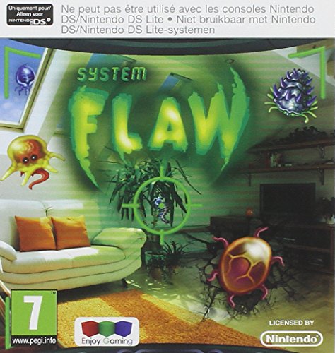 F+F Distribution SYSTEM FLAW VÖ: 26.12.2010- System: Nintendo DS- Genre: Shoo... von F+F Distribution