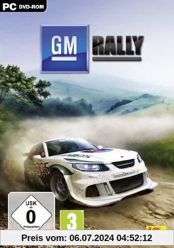 GM Rally von F+F Distribution