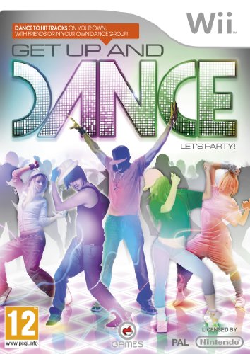 Get Up And Dance Get Up And Dance von F+F Distribution