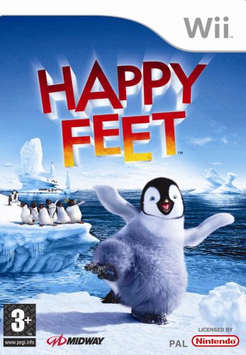 Happy Feet Happy Feet von F+F Distribution