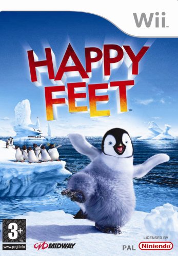 Happy Feet von F+F Distribution