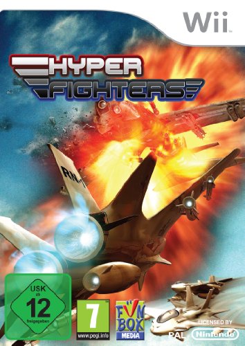 Hyper Fighters von F+F Distribution