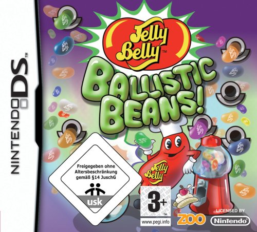 Jelly Belly - Ballistic Beans von F+F Distribution