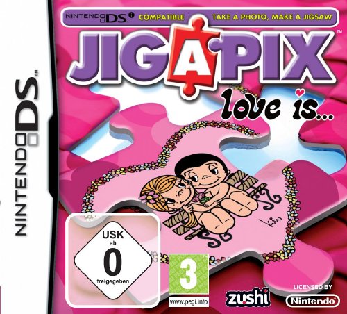 Jig a Pix - Love is... von F+F Distribution