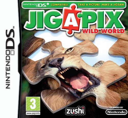 JigaPix - Wild World von F+F Distribution