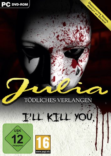 Julia - Tödliches Verlangen - [PC] von F+F Distribution GmbH