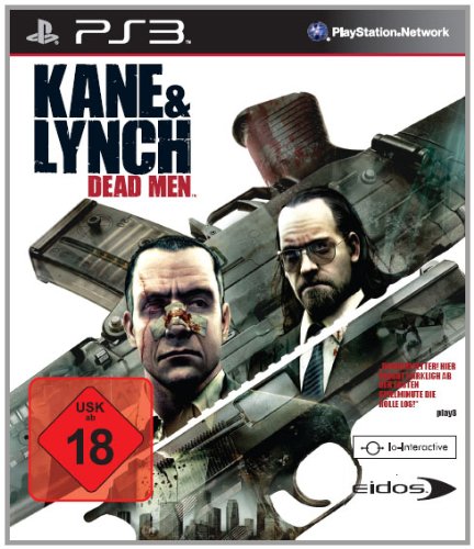 Kane & Lynch: Dead Men von F+F Distribution