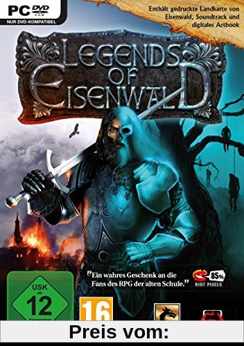 Legends of Eisenwald von F+F Distribution