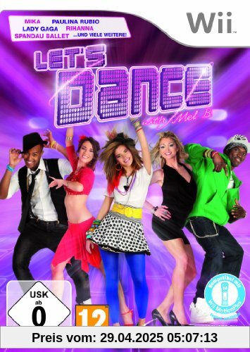 Let's Dance with Mel B von F+F Distribution