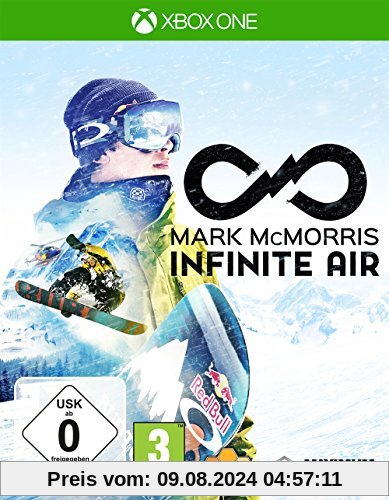 Mark McMorris Infinite Air - [Xbox One] von F+F Distribution