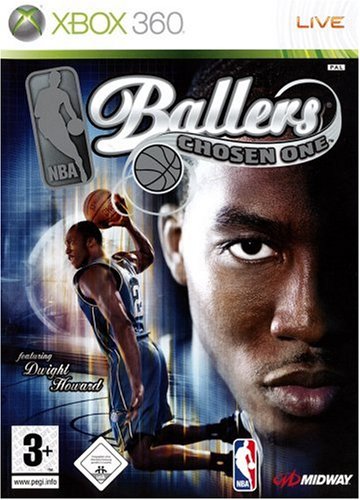 NBA Ballers - Chosen One von F+F Distribution