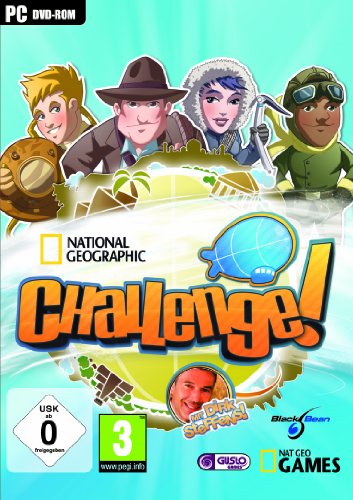 National Geographic Challenge! - [PC] von F+F Distribution