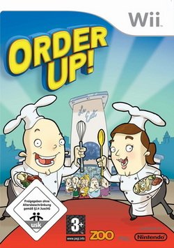 Order Up! von F+F Distribution