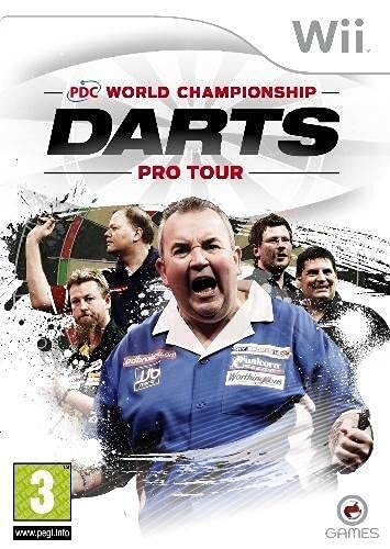 PDC World Championship Darts: Pro Tour PDC World Championship Darts: Pro Tour von F+F Distribution