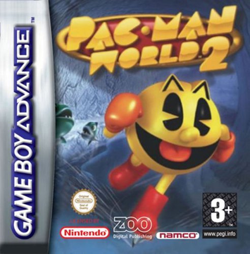 Pacman World 2 von F+F Distribution