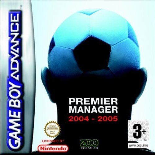 Premier Manager 2004/05 von F+F Distribution