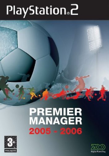 Premier Manager 2005/2006 von F+F Distribution