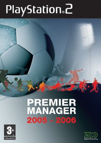 Premier Manager 2005/2006 Premier Manager 2005/2006 von F+F Distribution