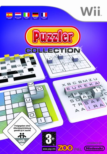 Puzzler Collection von F+F Distribution