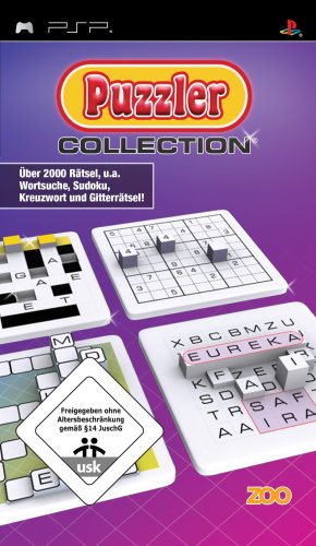 Puzzler Collection von F+F Distribution