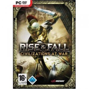 Rise & Fall: Civilizations at War (DVD-ROM) von F+F Distribution