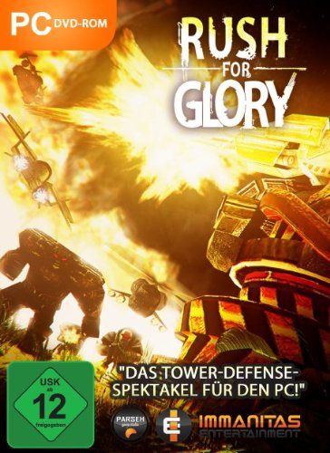 Rush for Glory - [PC] von F+F Distribution