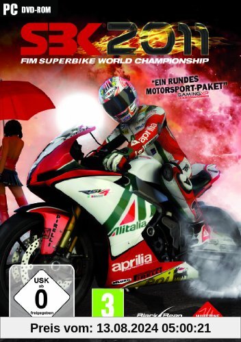 SBK 2011 - FIM Superbike World Championship von F+F Distribution