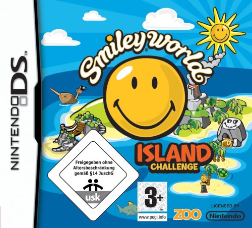 Smiley World Island Challenge von F+F Distribution