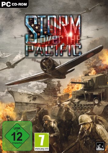 Storm over the Pacific - [PC] von F+F Distribution