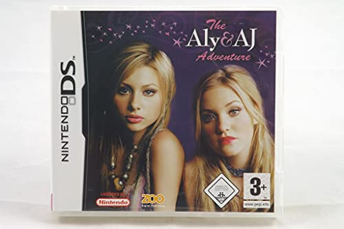 The Aly & Aj Adventure von F+F Distribution