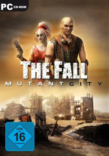 The Fall - Mutant City - [PC] von YIMOJI