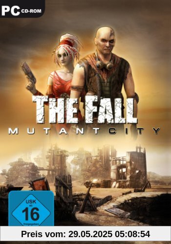 The Fall - Mutant City von F+F Distribution