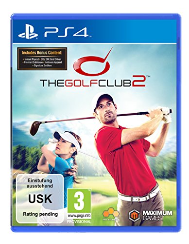 The Golf Club 2 - [Playstation 4] von F+F Distribution