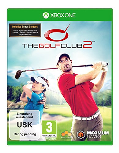 The Golf Club 2 - [Xbox One] von F+F Distribution