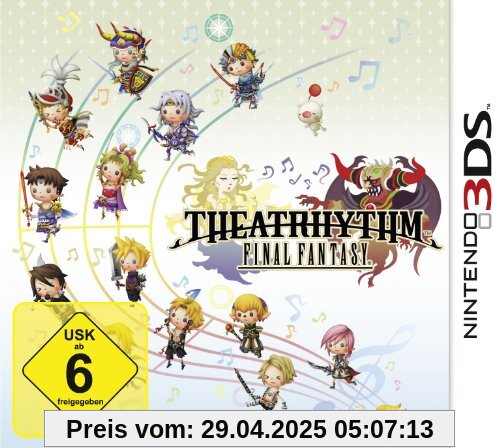 Theatrhythm: Final Fantasy von F+F Distribution