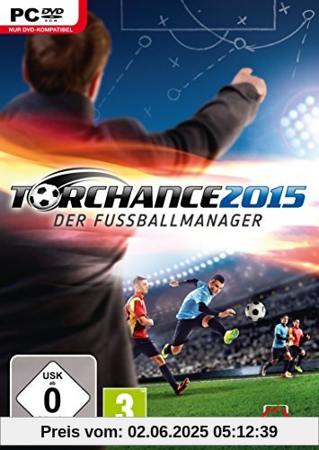 Torchance 2015 - Der Fussballmanager Torchance 2015 - Der Fussballmanager von F+F Distribution