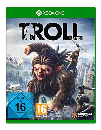 Troll and I von F+F Distribution