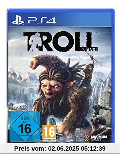 Troll and I Troll and I von F+F Distribution