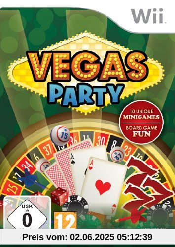 Vegas Party Vegas Party von F+F Distribution