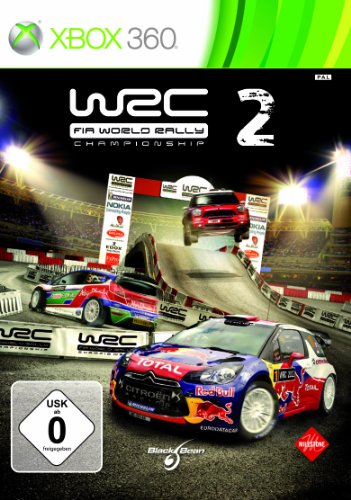 WRC 2 - FIA World Rally Championship 2011 von F+F Distribution