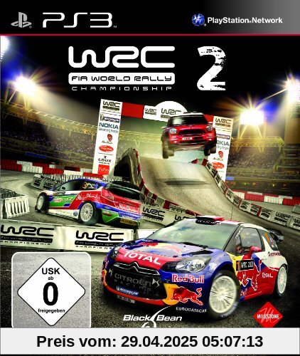 WRC 2 - FIA World Rally Championship 2011 von F+F Distribution