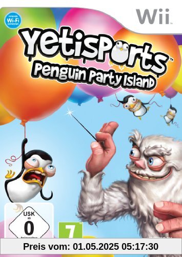 Yetisports - Penguin Party Island von F+F Distribution