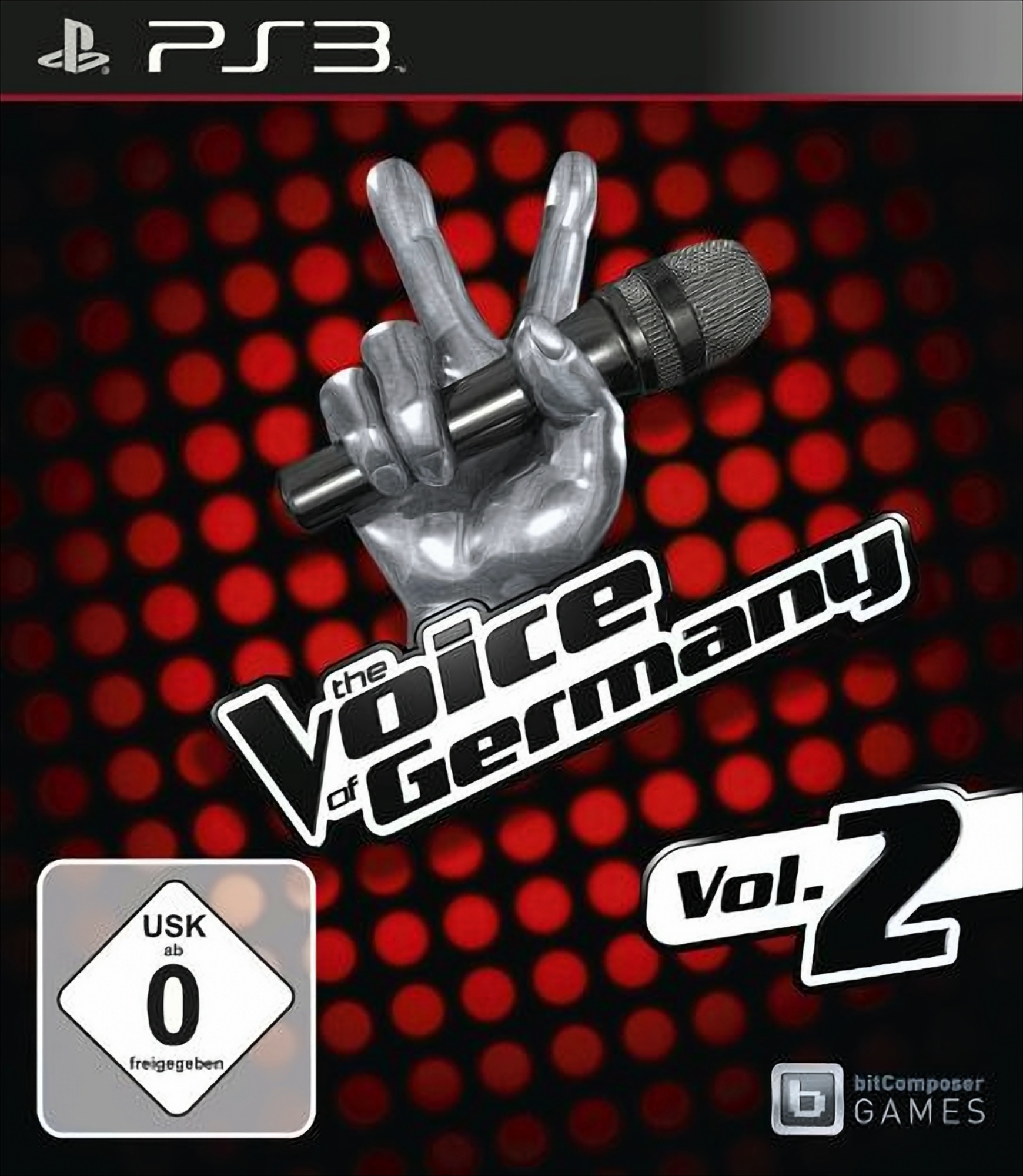 The Voice Of Germany Vol. 2 von F+F Publ.