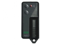 F&F Two-button remote control 12V A23 868MHz 30m black RS-P2 von F+F
