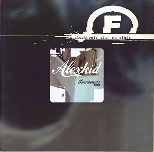 Bienvenida [Vinyl Maxi-Single] von F COMMUNICATIONS