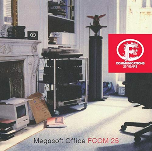 Megasoft Office Fcom25 [Vinyl LP] von F COMMUNICATIONS