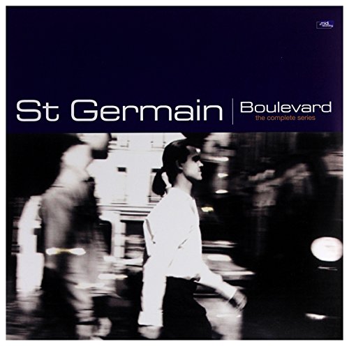 Boulevard [Vinyl LP] von F COMUNICATION