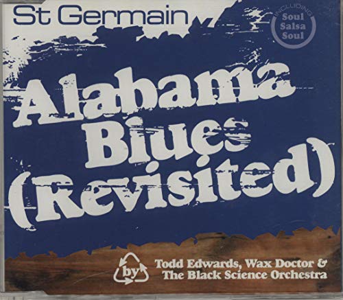Alabama Blues Remix Maxi-CD von F Communications (Pp Sales Forces)